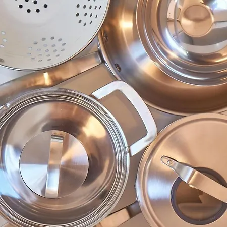 Le Petit Salengro - Lovely Studio - Charpennes Metro *